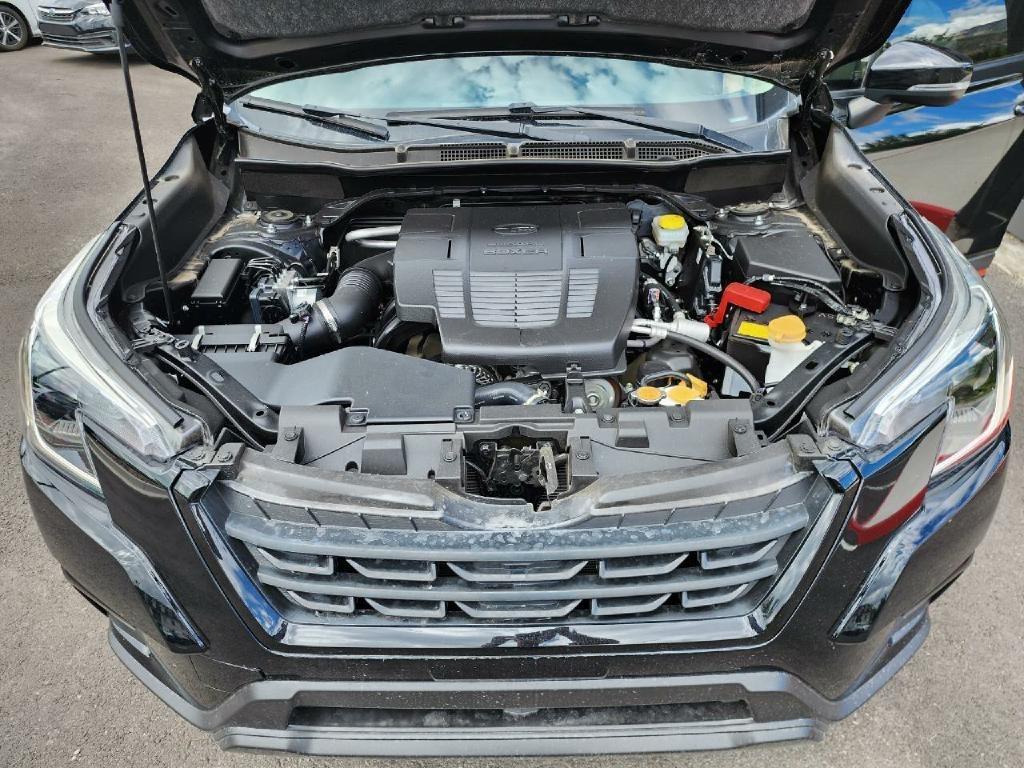 Subaru Forester Sport 2023