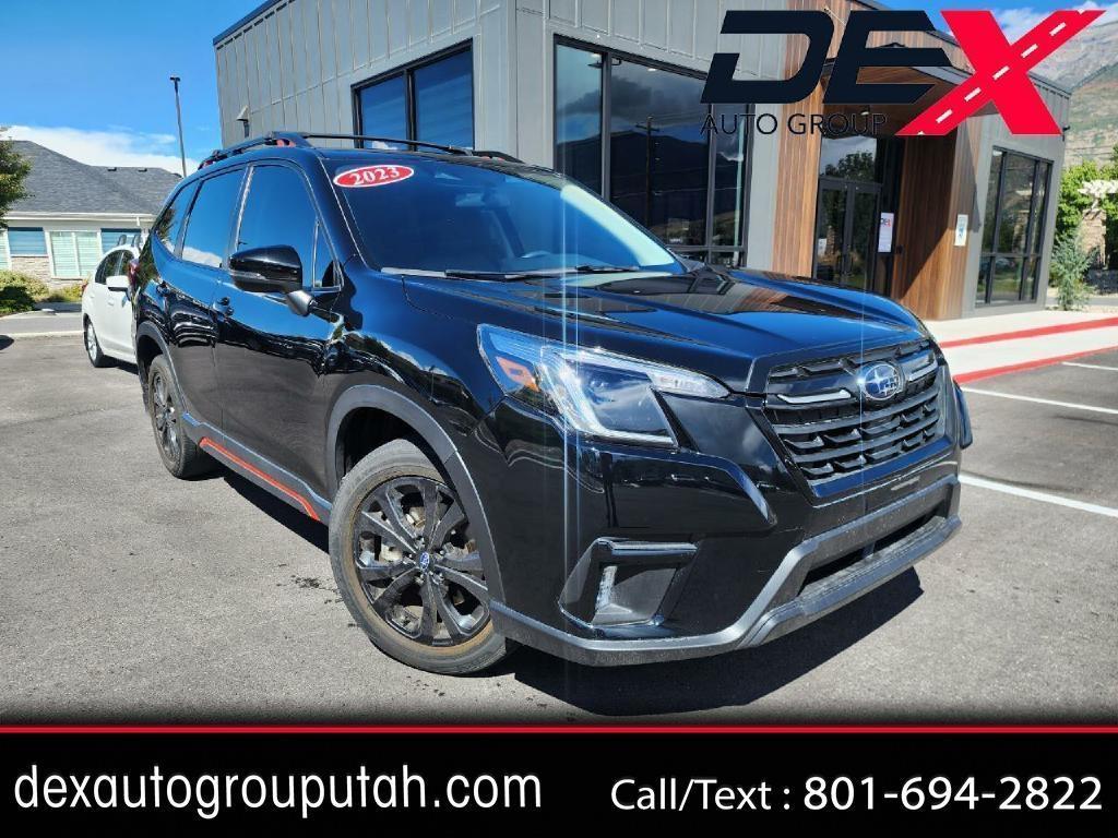2023 Subaru Forester