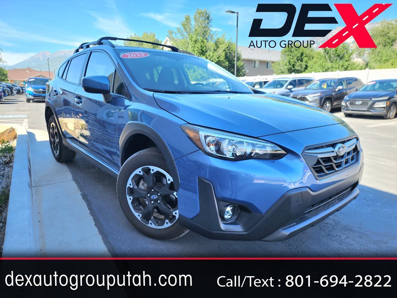 Subaru Crosstrek 2.0i Premium CVT 2023