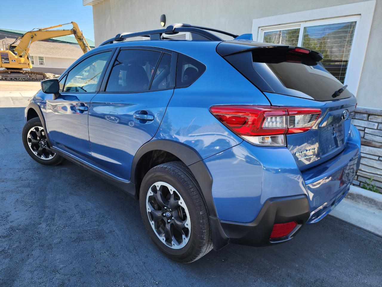 Subaru Crosstrek 2.0i Premium CVT 2023