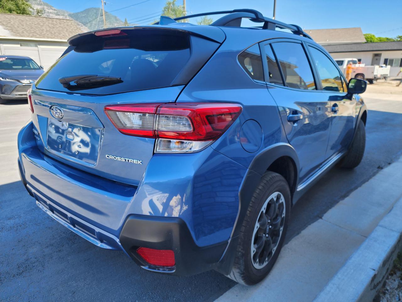 Subaru Crosstrek 2.0i Premium CVT 2023