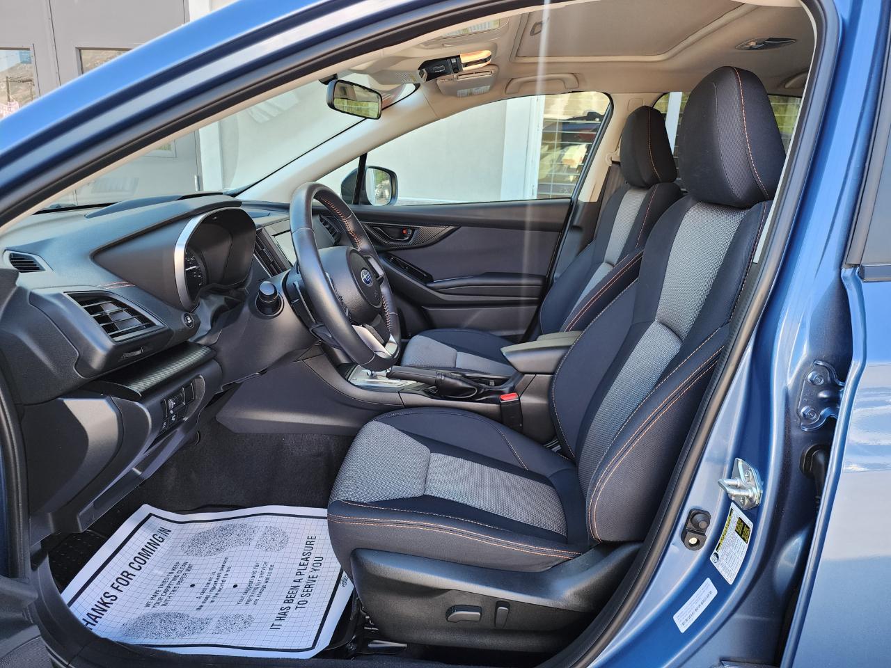 Subaru Crosstrek 2.0i Premium CVT 2023