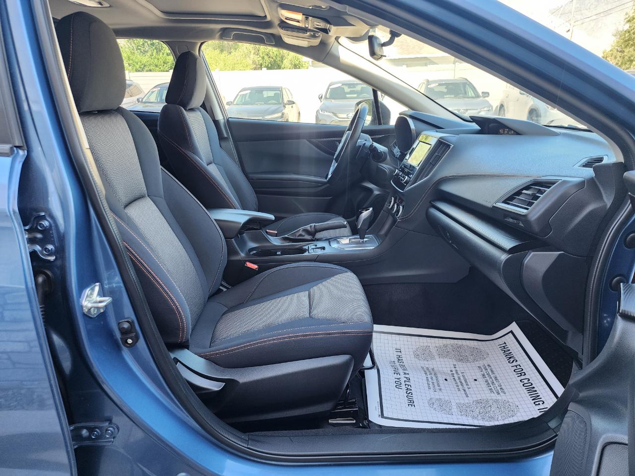 Subaru Crosstrek 2.0i Premium CVT 2023