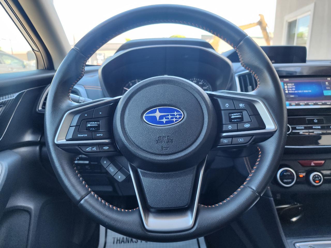 Subaru Crosstrek 2.0i Premium CVT 2023