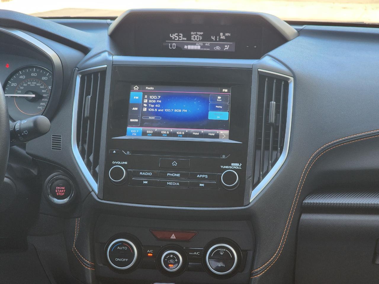 Subaru Crosstrek 2.0i Premium CVT 2023