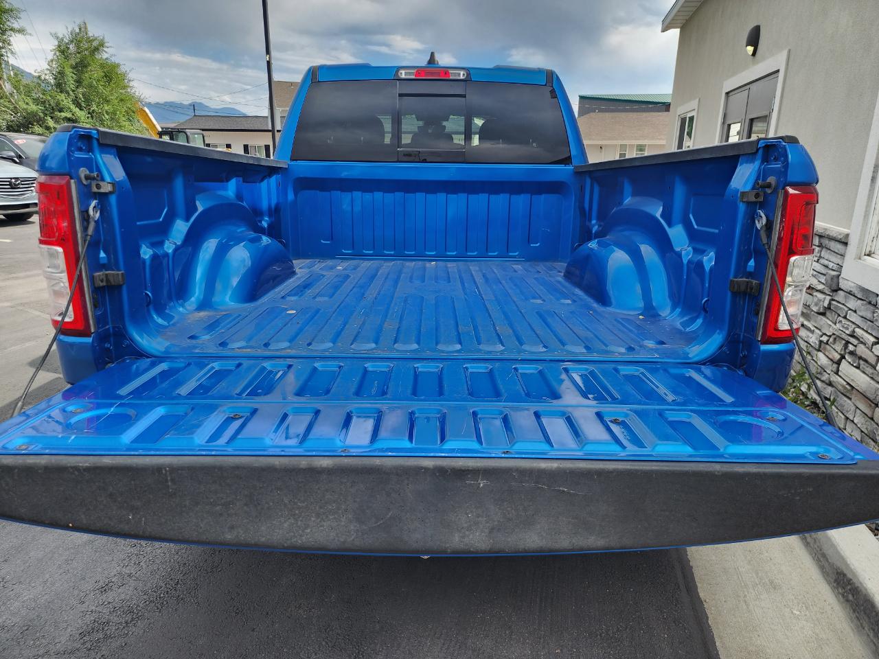 RAM 1500 Big Horn Quad Cab 4WD 2023