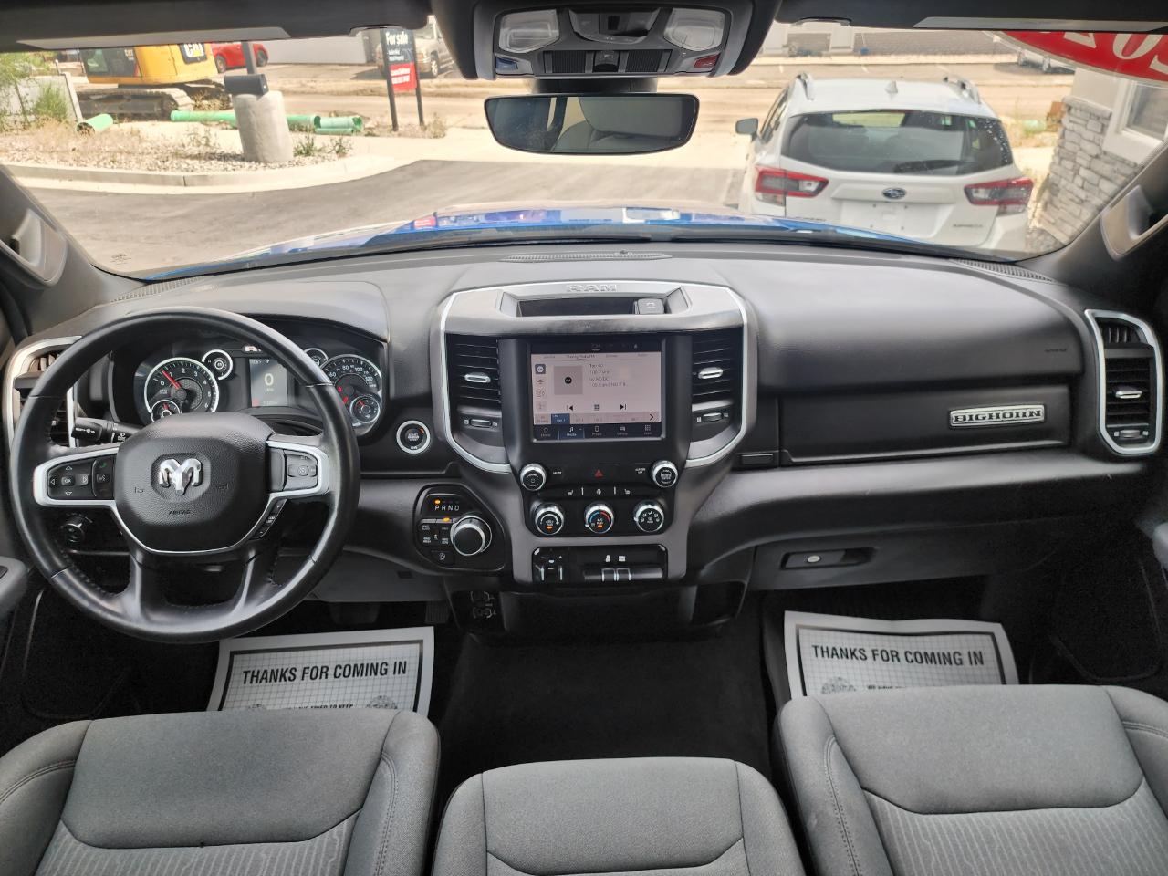 RAM 1500 Big Horn Quad Cab 4WD 2023