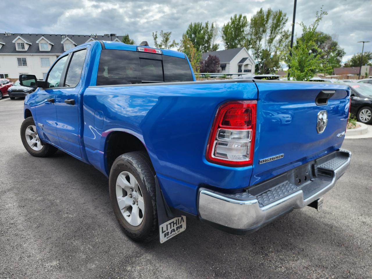RAM 1500 Big Horn Quad Cab 4WD 2023