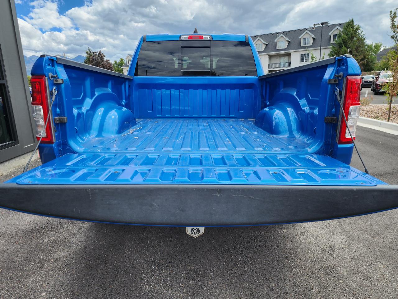RAM 1500 Big Horn Quad Cab 4WD 2023