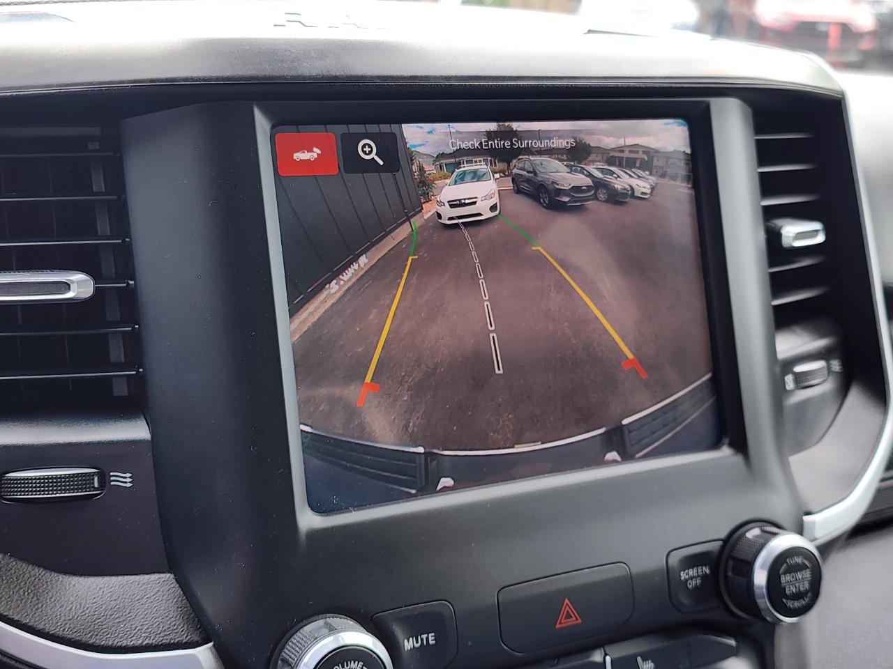 RAM 1500 Big Horn Quad Cab 4WD 2023