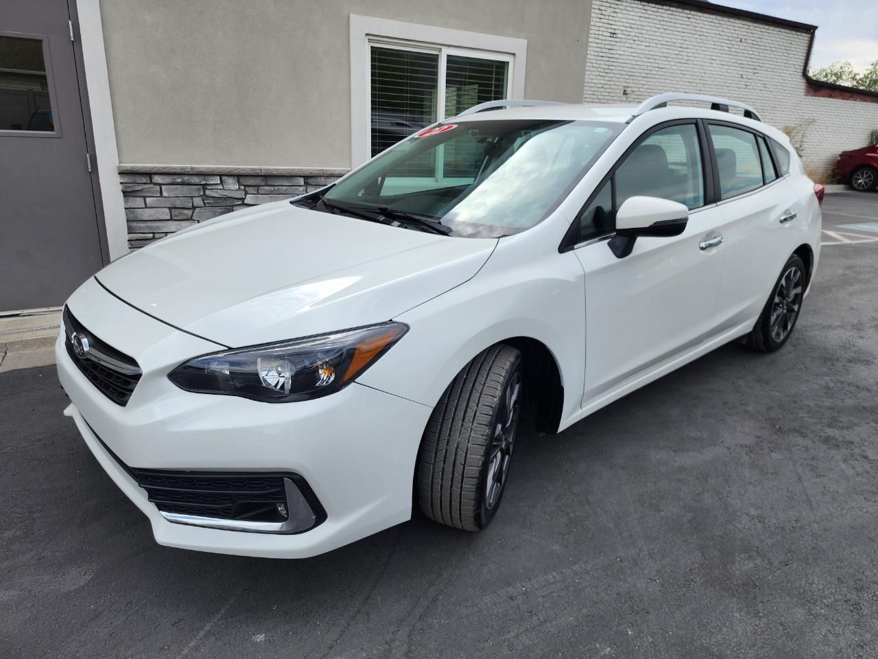 Subaru Impreza 2.0i Limited CVT 5-Door 2022
