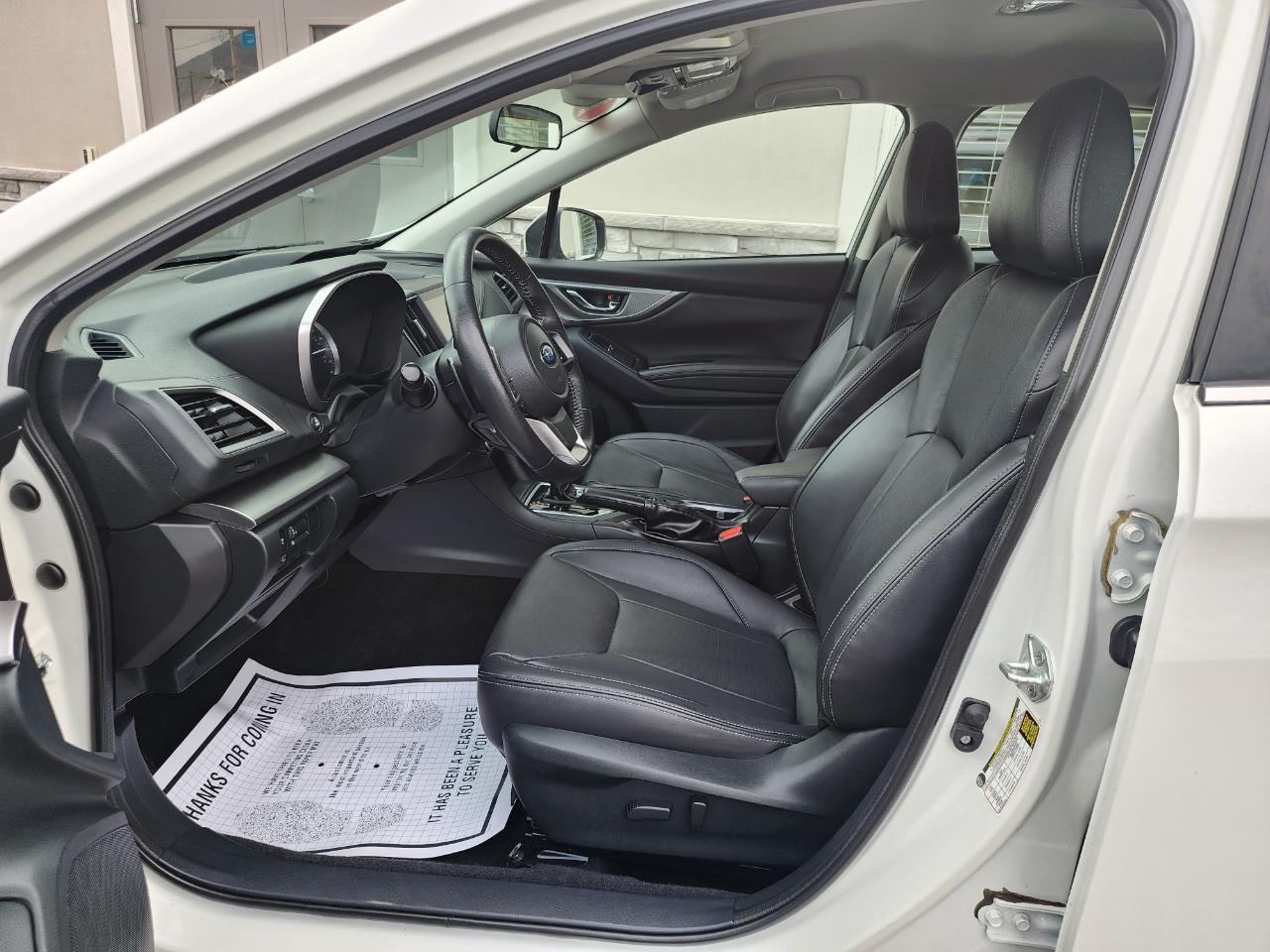Subaru Impreza 2.0i Limited CVT 5-Door 2022