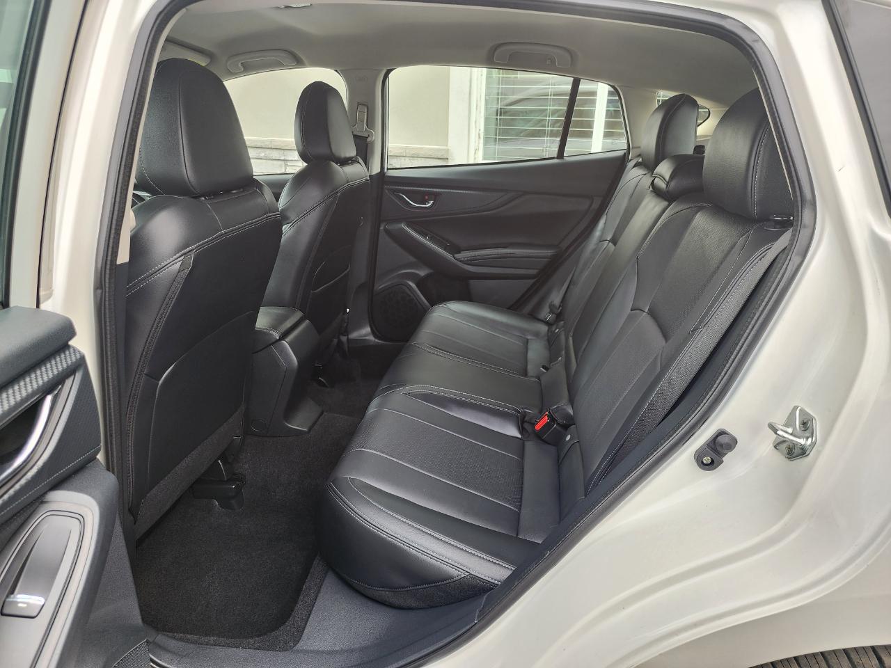 Subaru Impreza 2.0i Limited CVT 5-Door 2022
