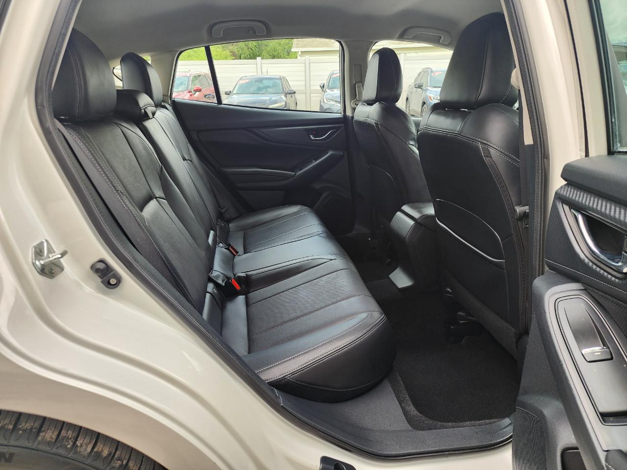 Subaru Impreza 2.0i Limited CVT 5-Door 2022