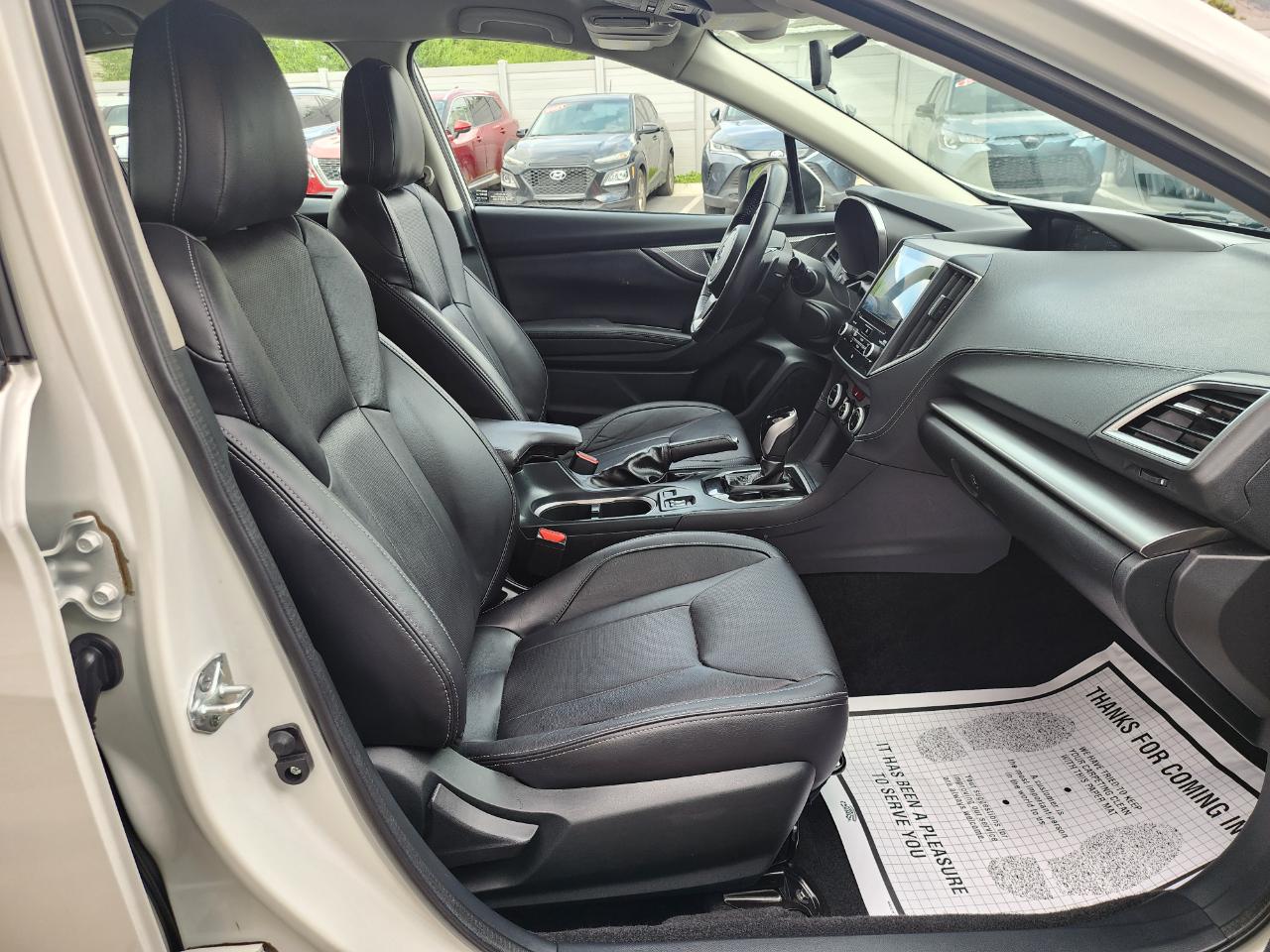 Subaru Impreza 2.0i Limited CVT 5-Door 2022