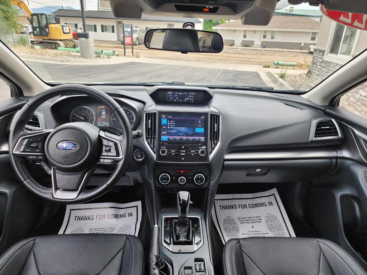 Subaru Impreza 2.0i Limited CVT 5-Door 2022