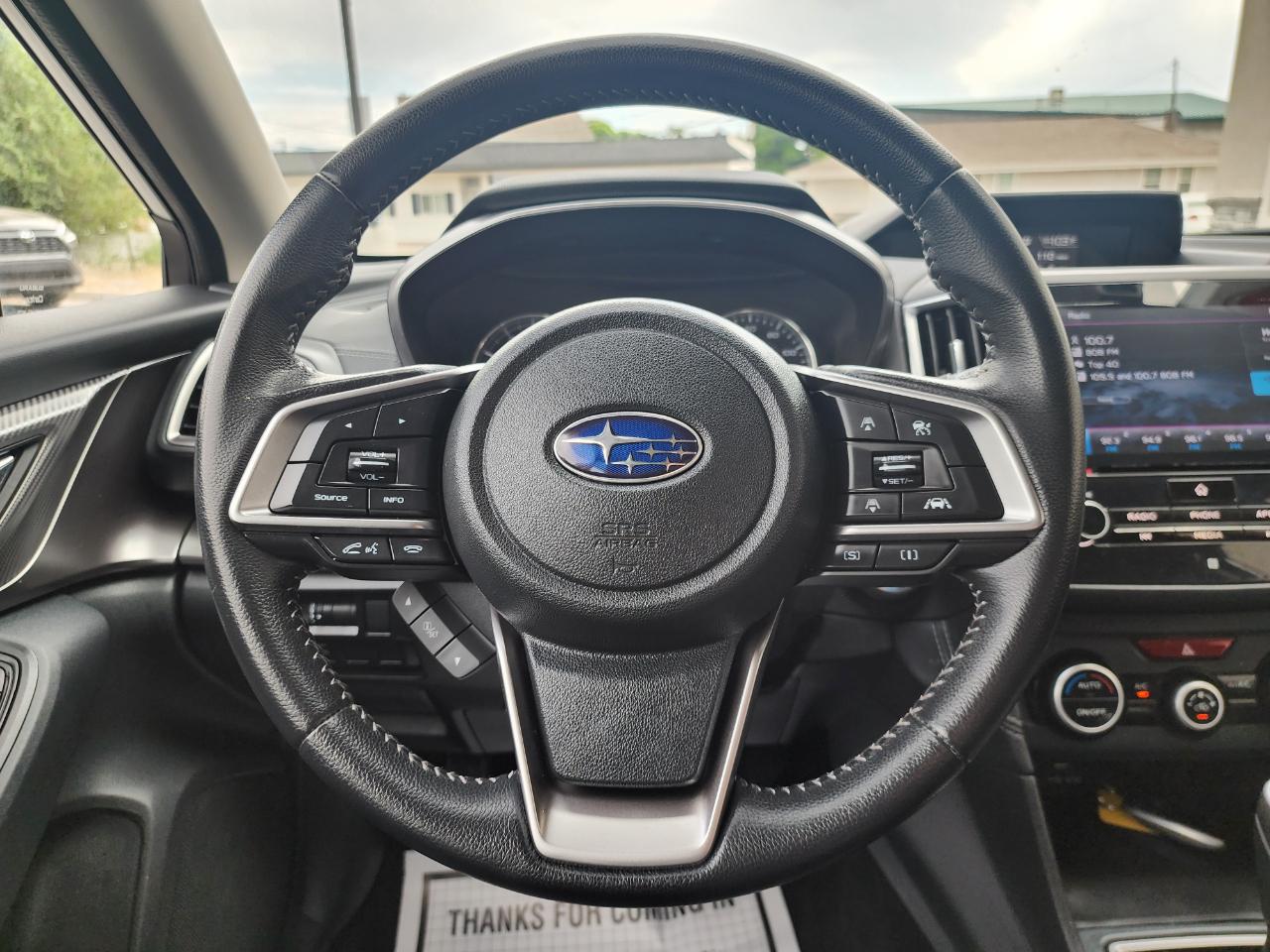 Subaru Impreza 2.0i Limited CVT 5-Door 2022