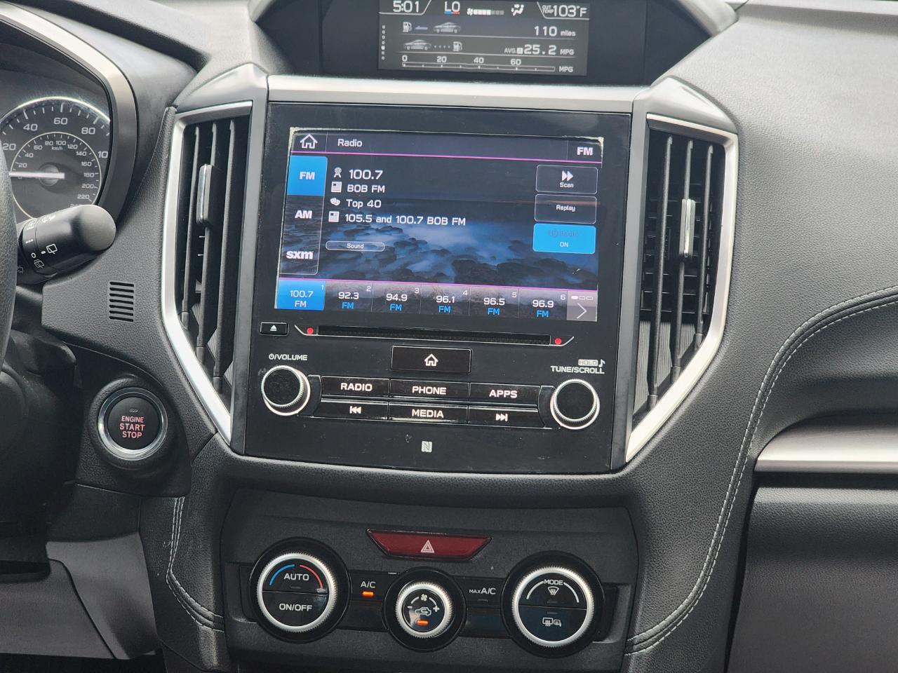 Subaru Impreza 2.0i Limited CVT 5-Door 2022
