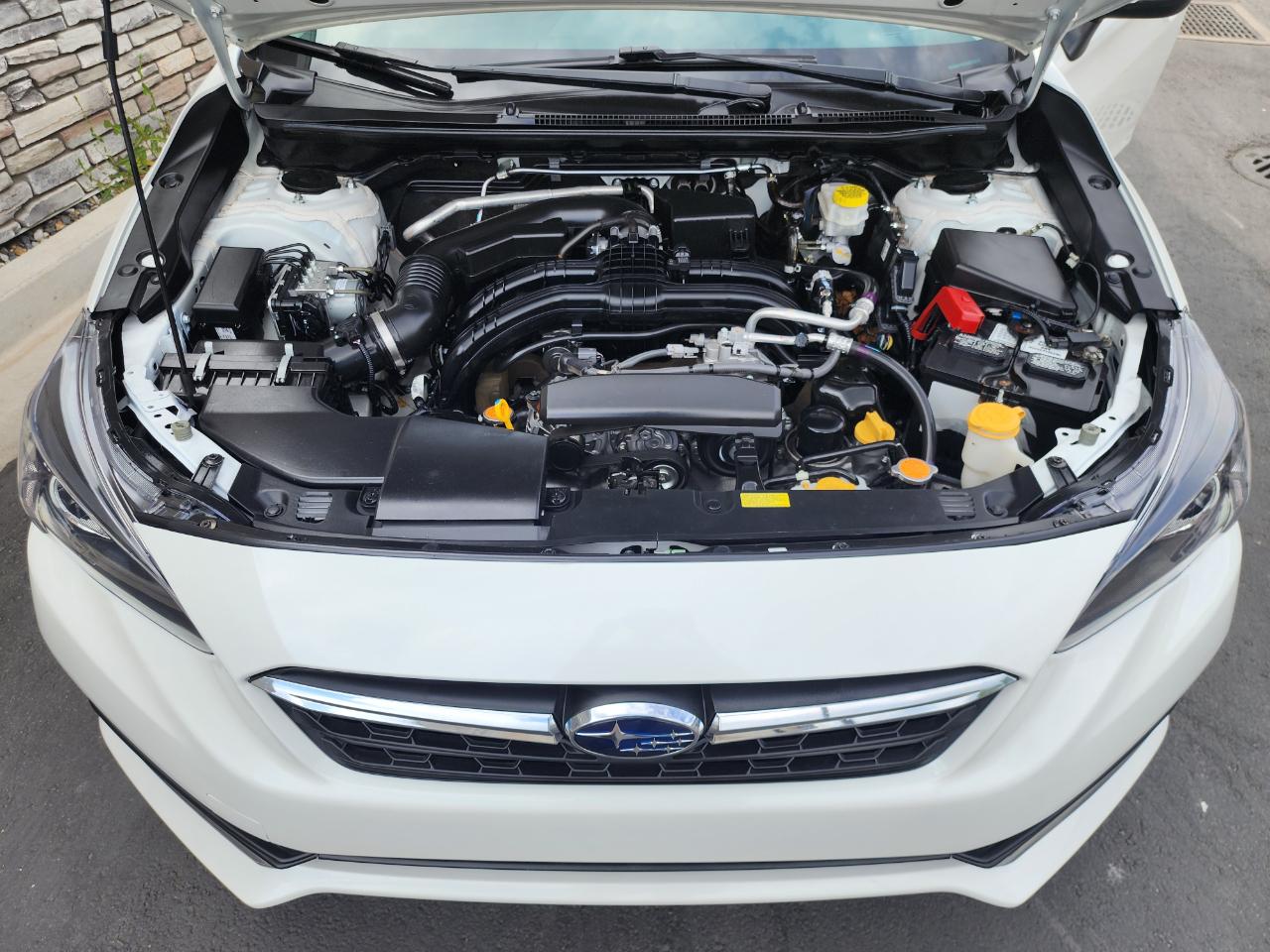 Subaru Impreza 2.0i Limited CVT 5-Door 2022