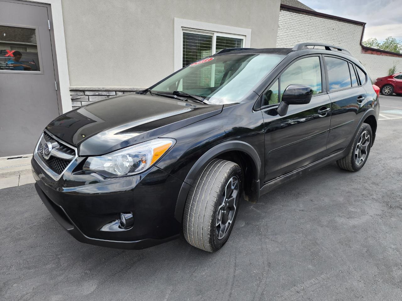 Subaru XV Crosstrek 2.0 Limited 2013