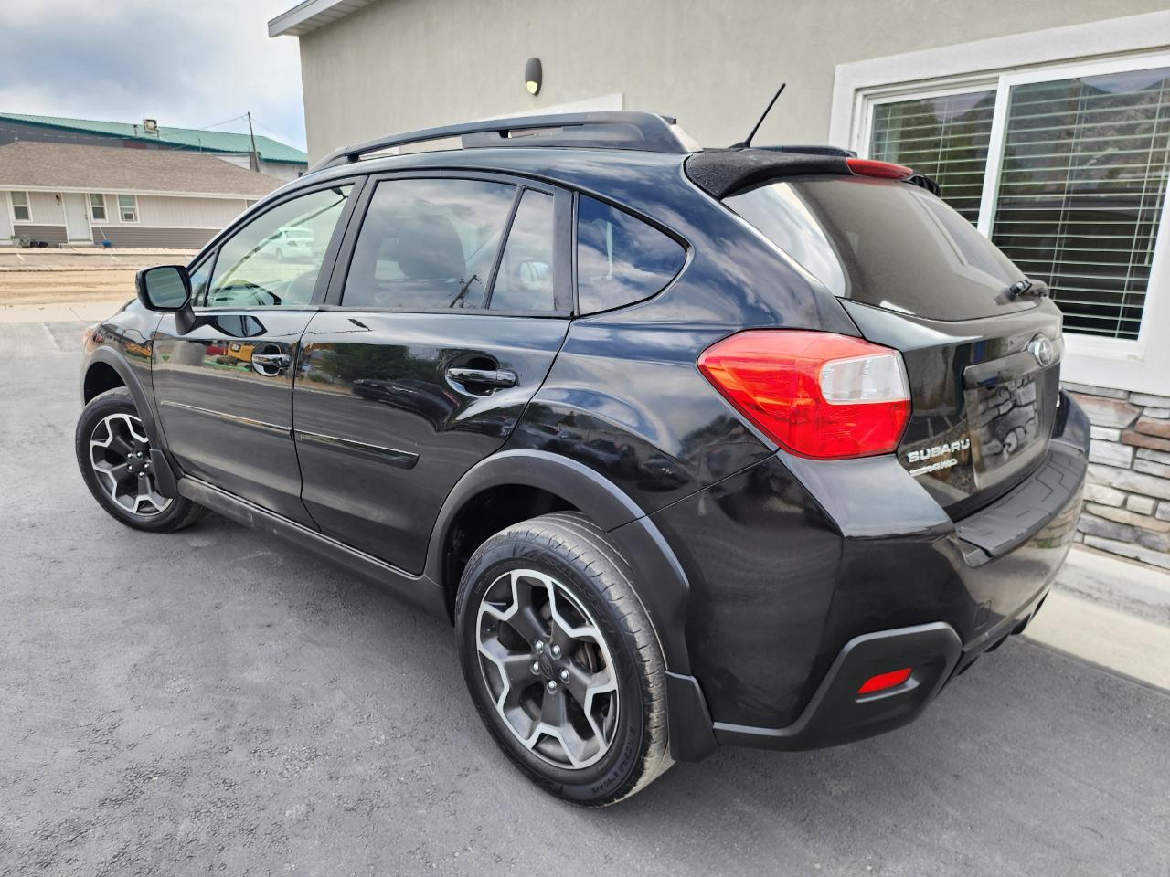 Subaru XV Crosstrek 2.0 Limited 2013