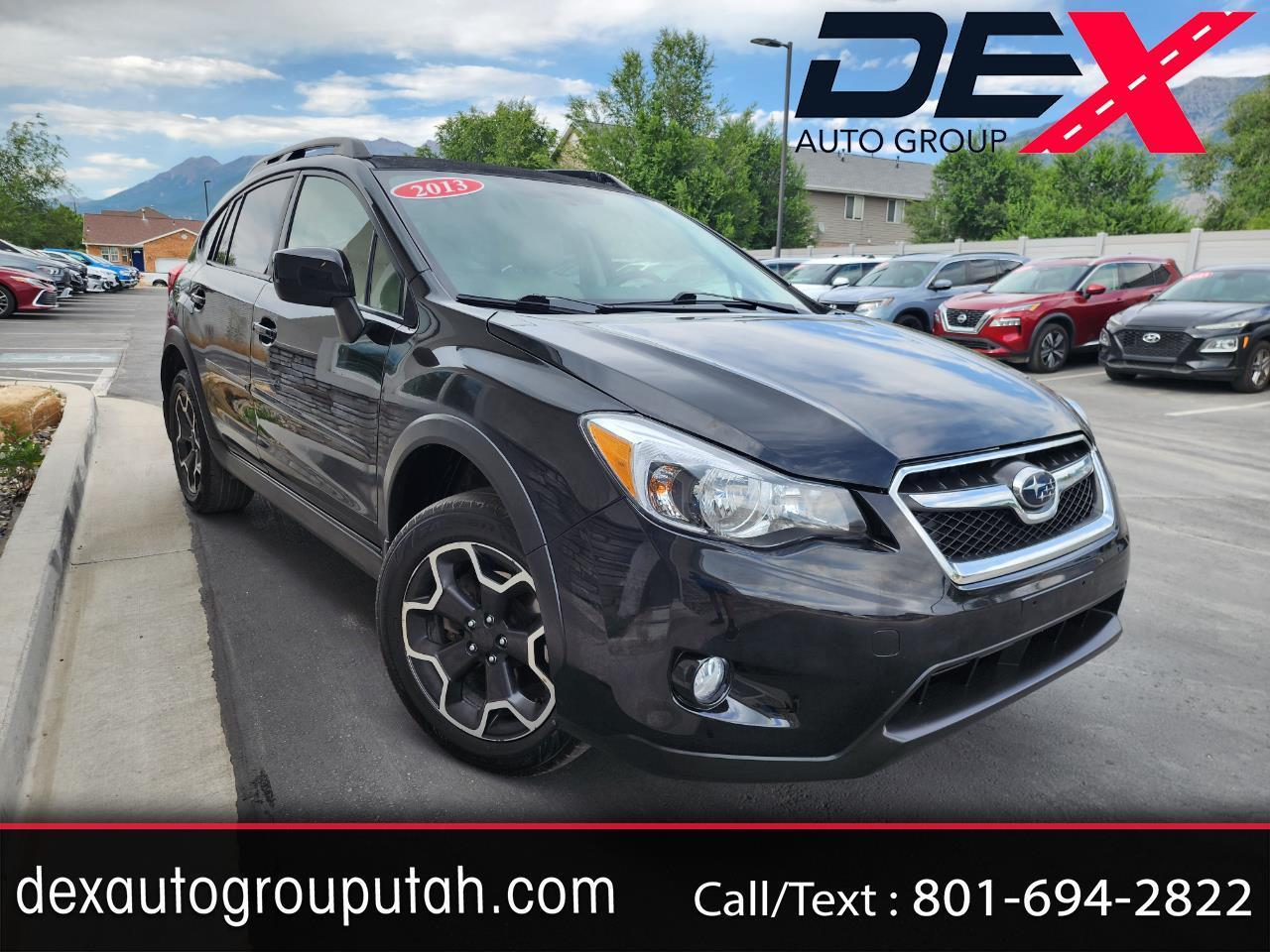 Subaru XV Crosstrek 2.0 Limited 2013