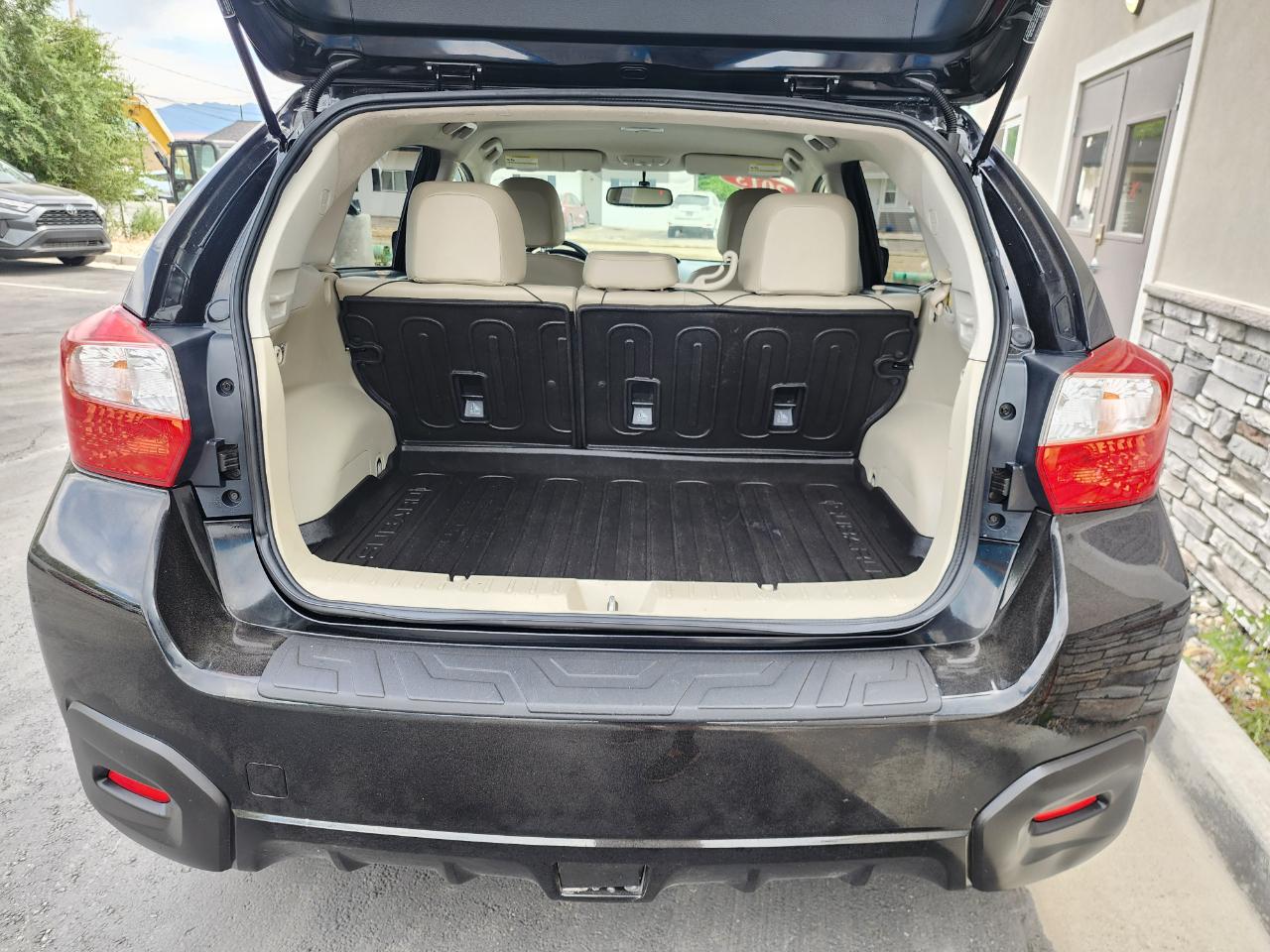 Subaru XV Crosstrek 2.0 Limited 2013
