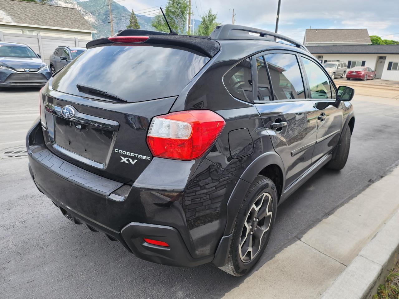 Subaru XV Crosstrek 2.0 Limited 2013