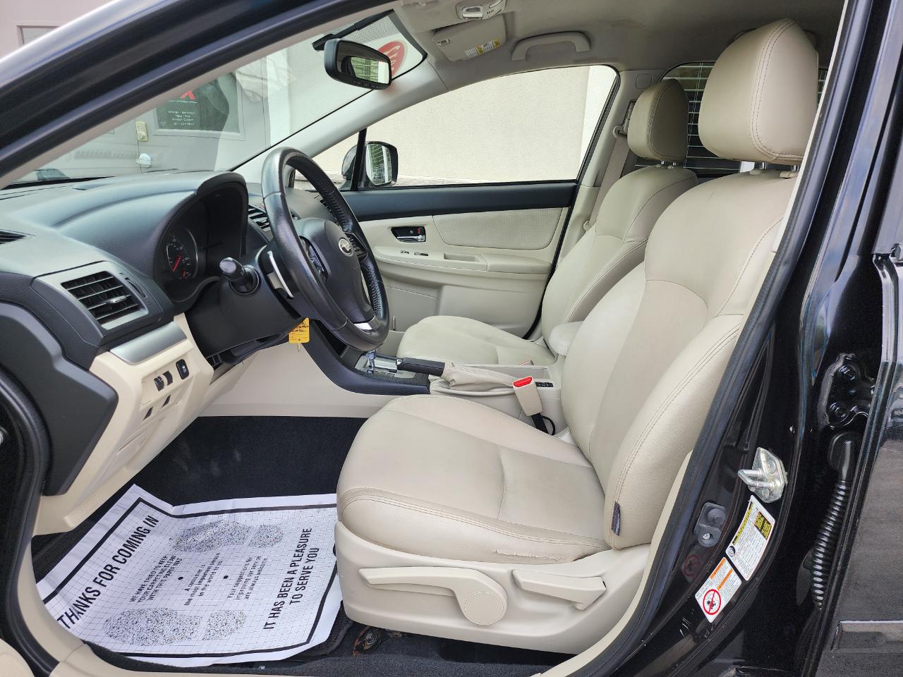 Subaru XV Crosstrek 2.0 Limited 2013