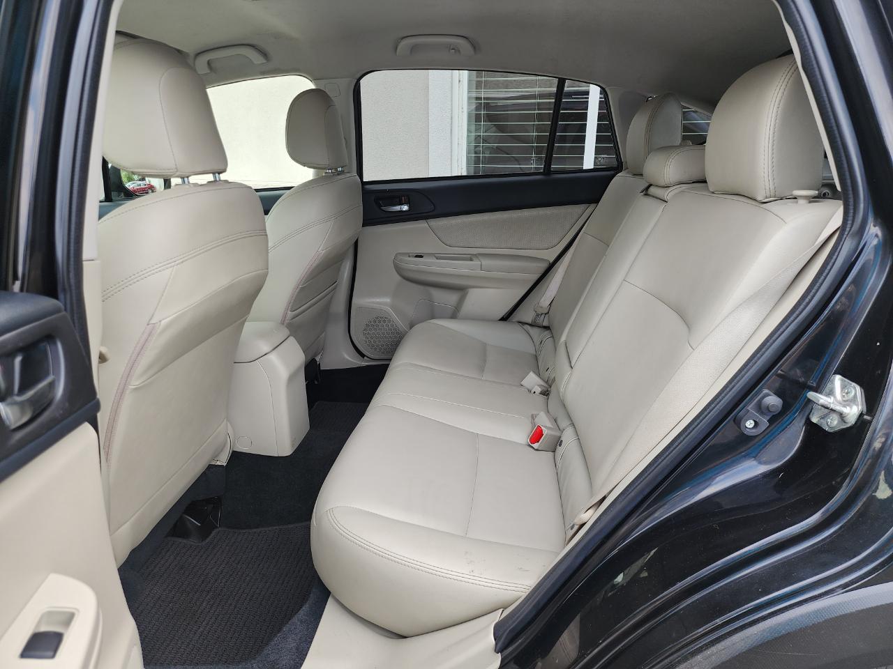 Subaru XV Crosstrek 2.0 Limited 2013
