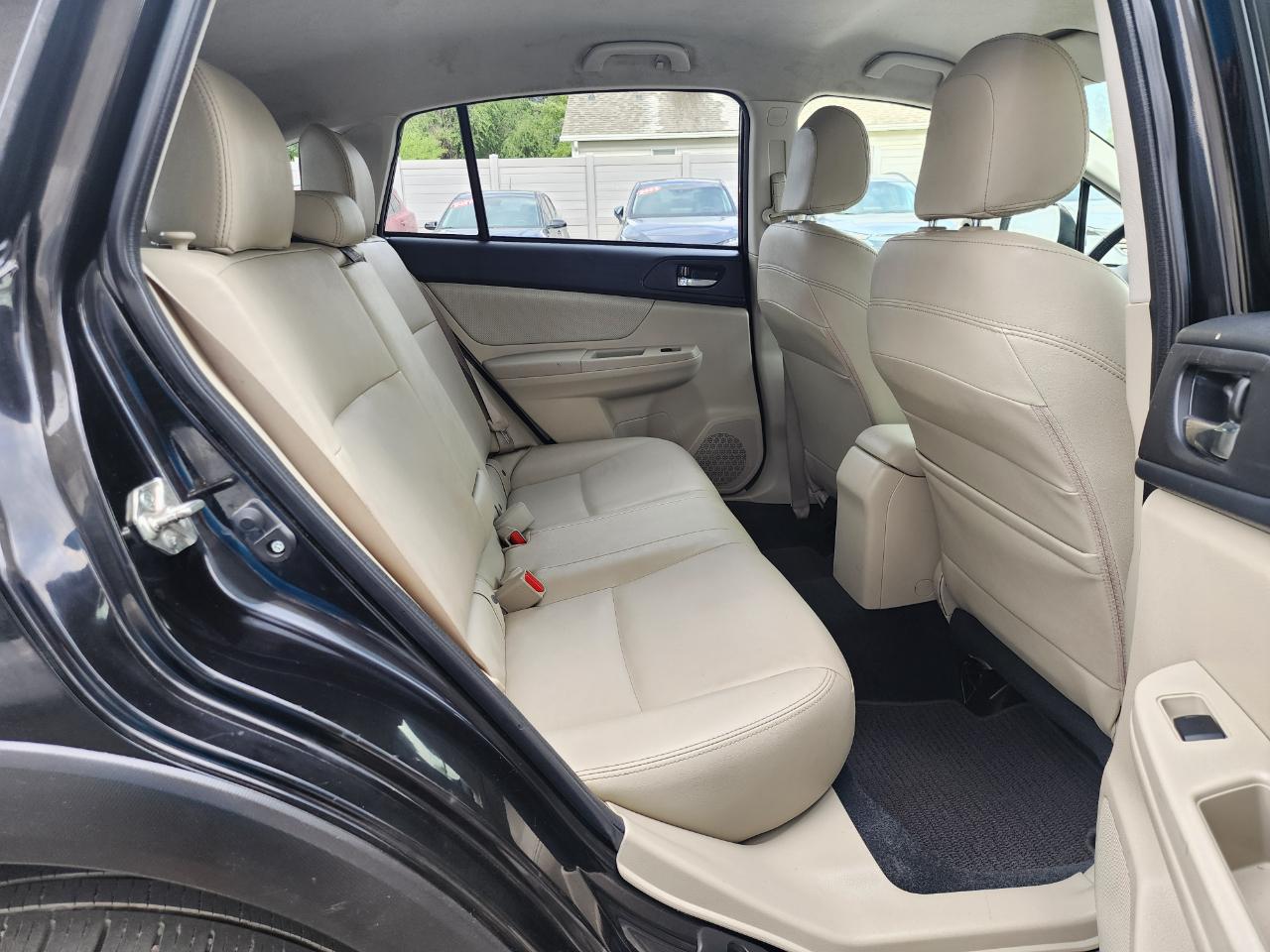 Subaru XV Crosstrek 2.0 Limited 2013