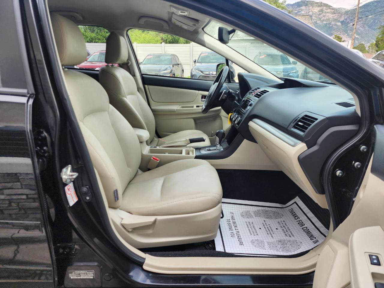 Subaru XV Crosstrek 2.0 Limited 2013