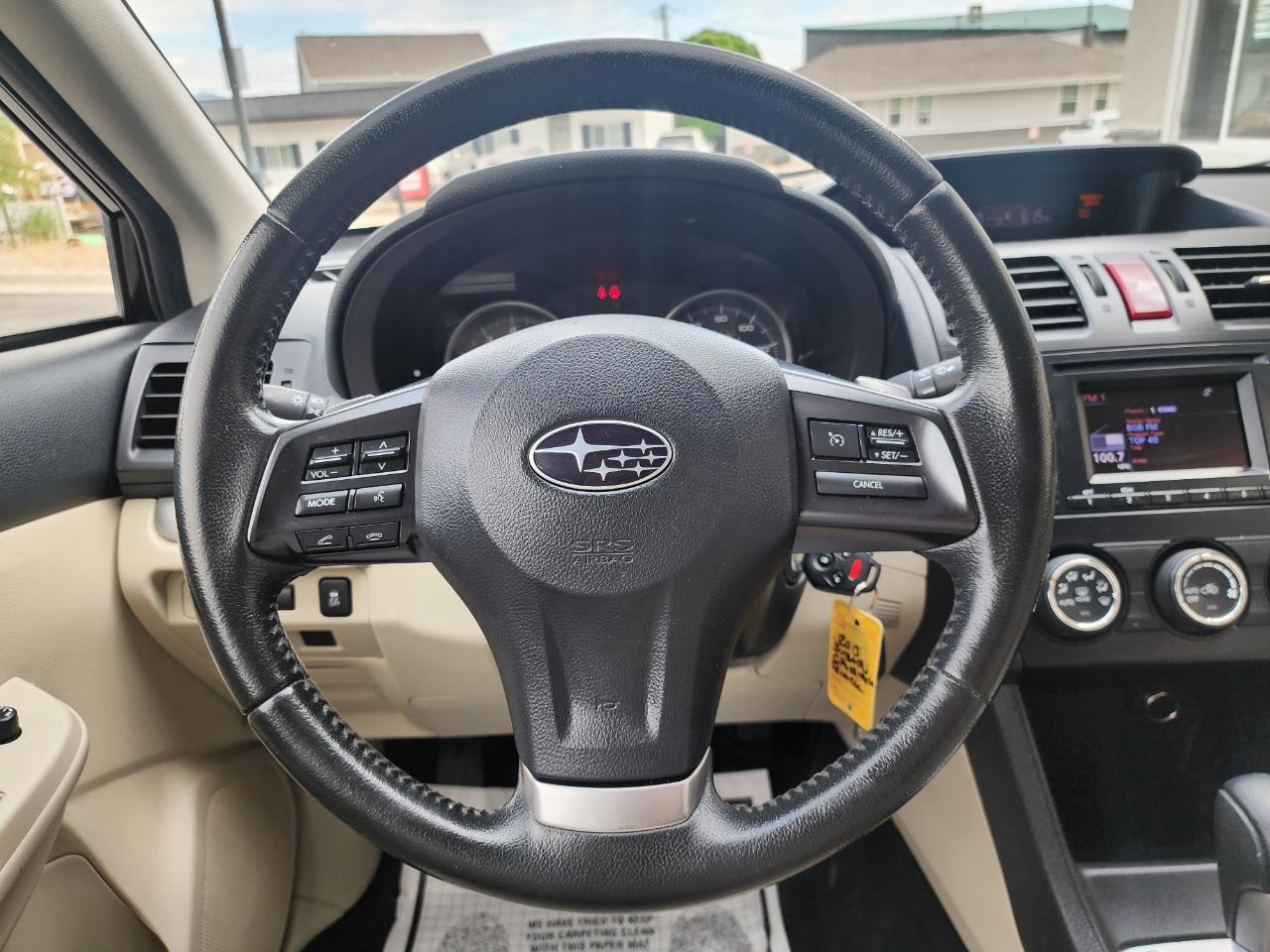 Subaru XV Crosstrek 2.0 Limited 2013