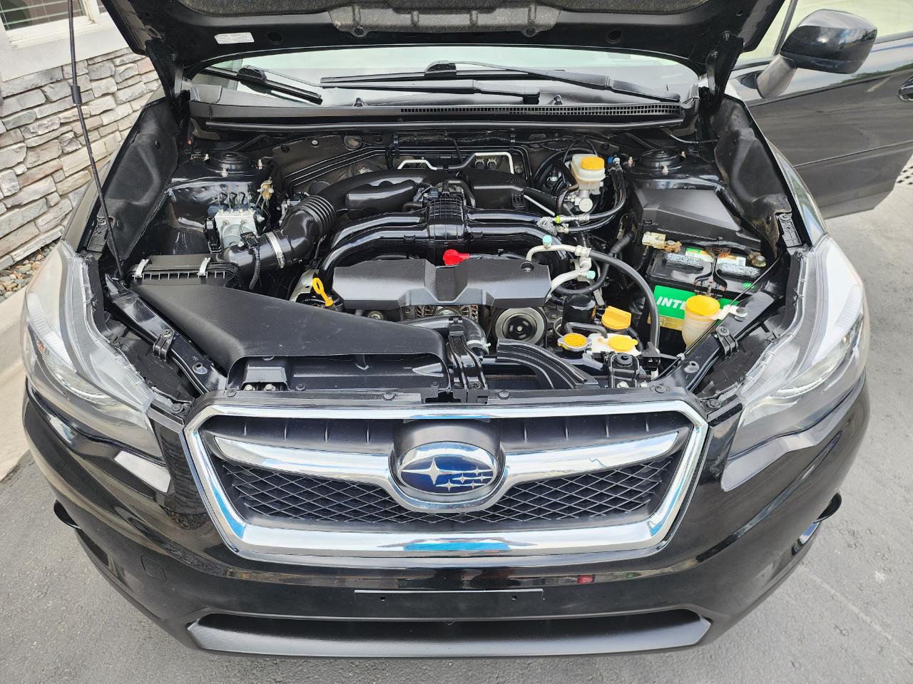 Subaru XV Crosstrek 2.0 Limited 2013