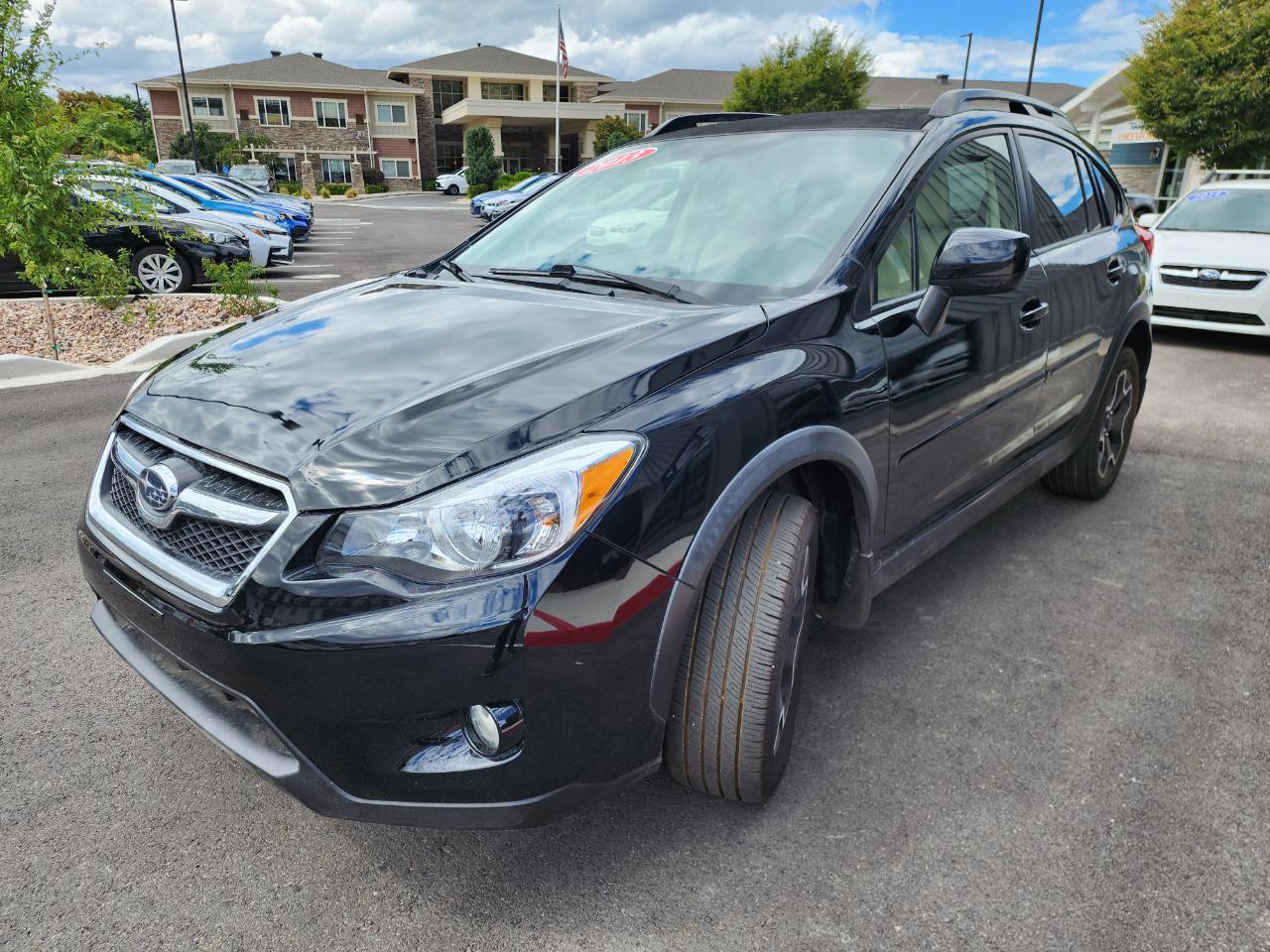 Subaru XV Crosstrek 2.0 Limited 2013