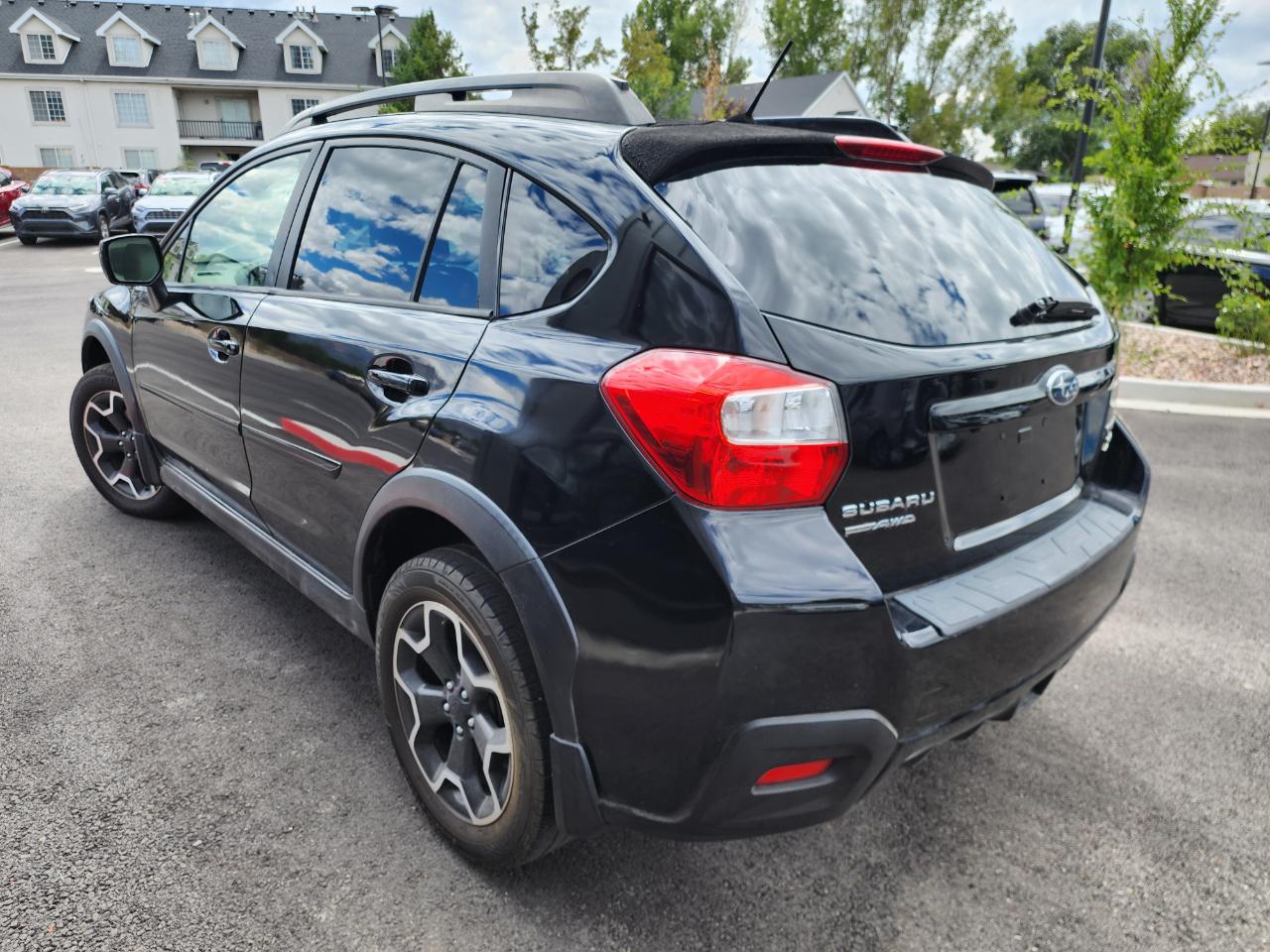 Subaru XV Crosstrek 2.0 Limited 2013