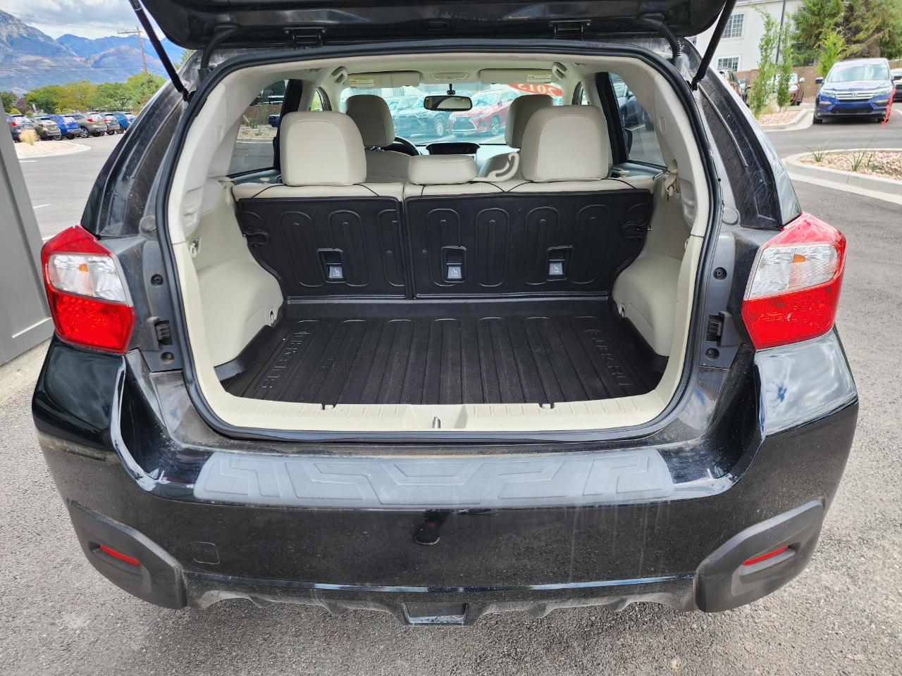 Subaru XV Crosstrek 2.0 Limited 2013