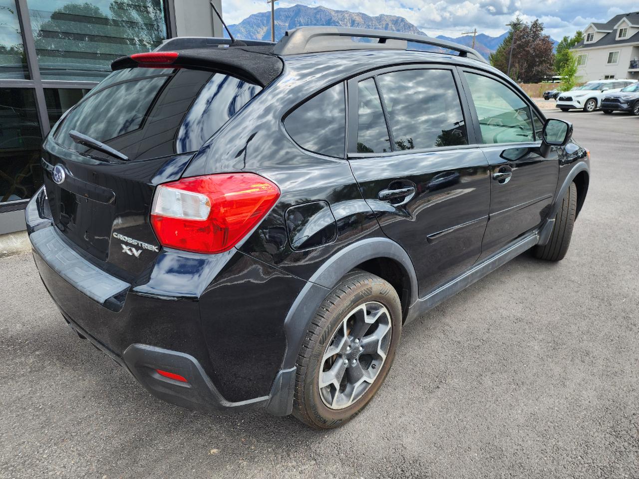 Subaru XV Crosstrek 2.0 Limited 2013