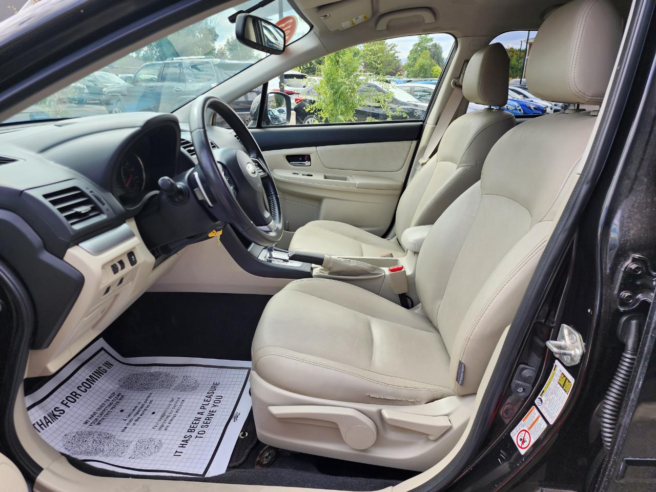 Subaru XV Crosstrek 2.0 Limited 2013