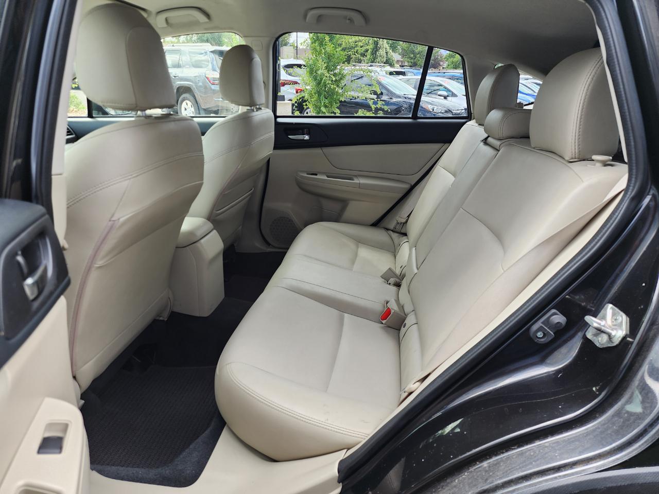 Subaru XV Crosstrek 2.0 Limited 2013