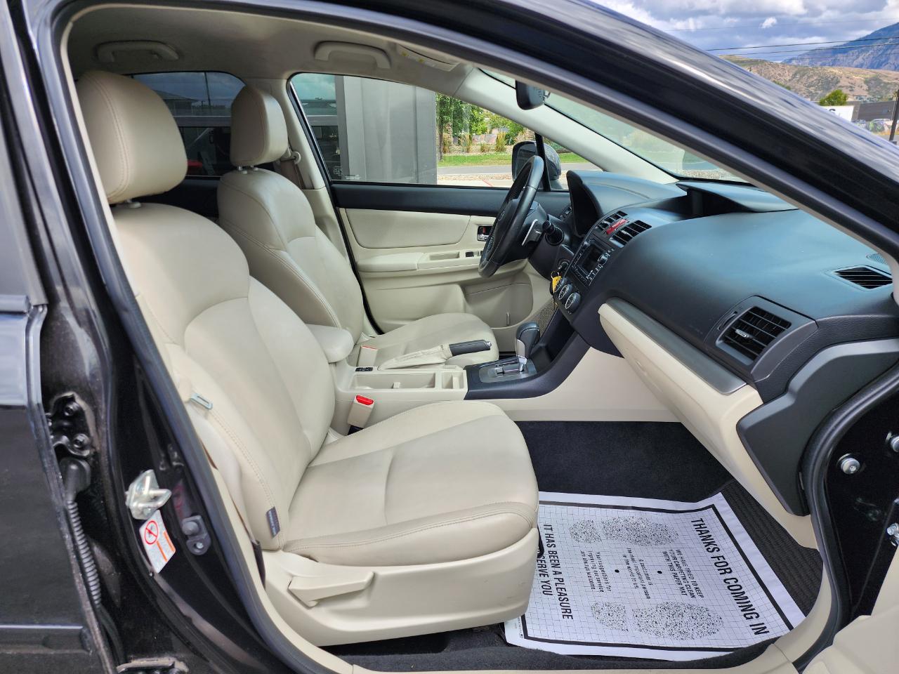 Subaru XV Crosstrek 2.0 Limited 2013