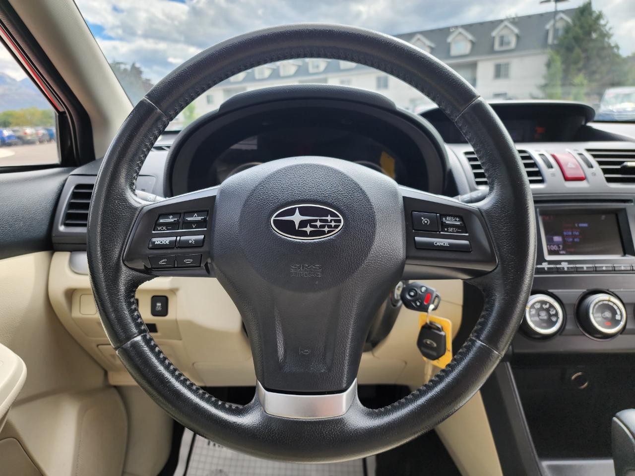 Subaru XV Crosstrek 2.0 Limited 2013