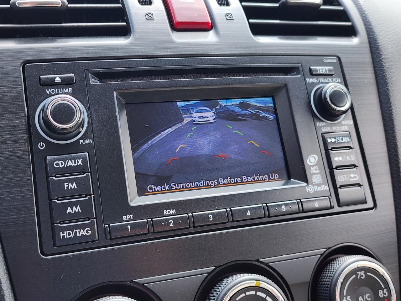 Subaru XV Crosstrek 2.0 Limited 2013
