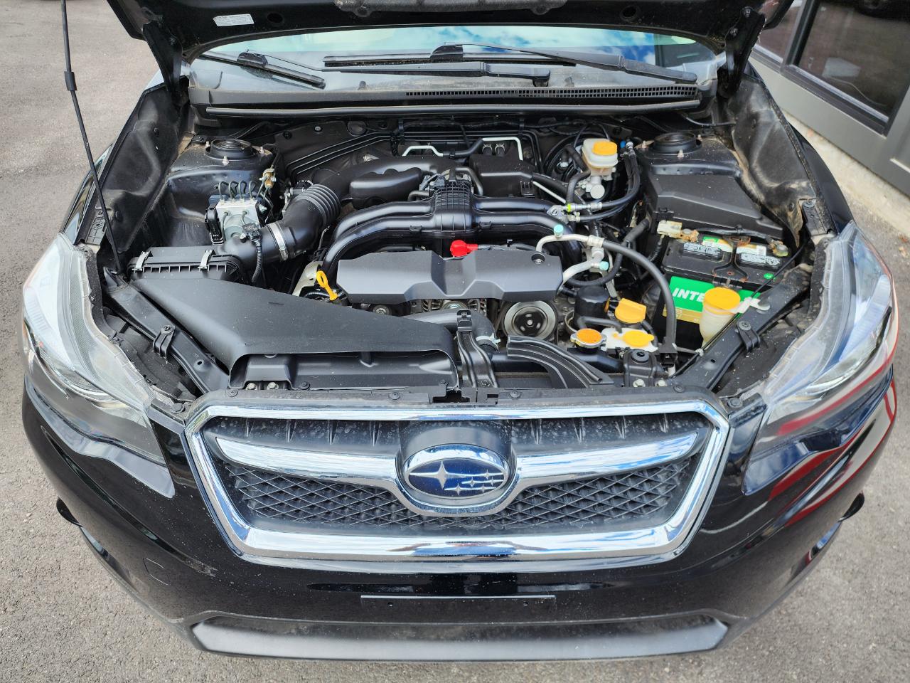 Subaru XV Crosstrek 2.0 Limited 2013