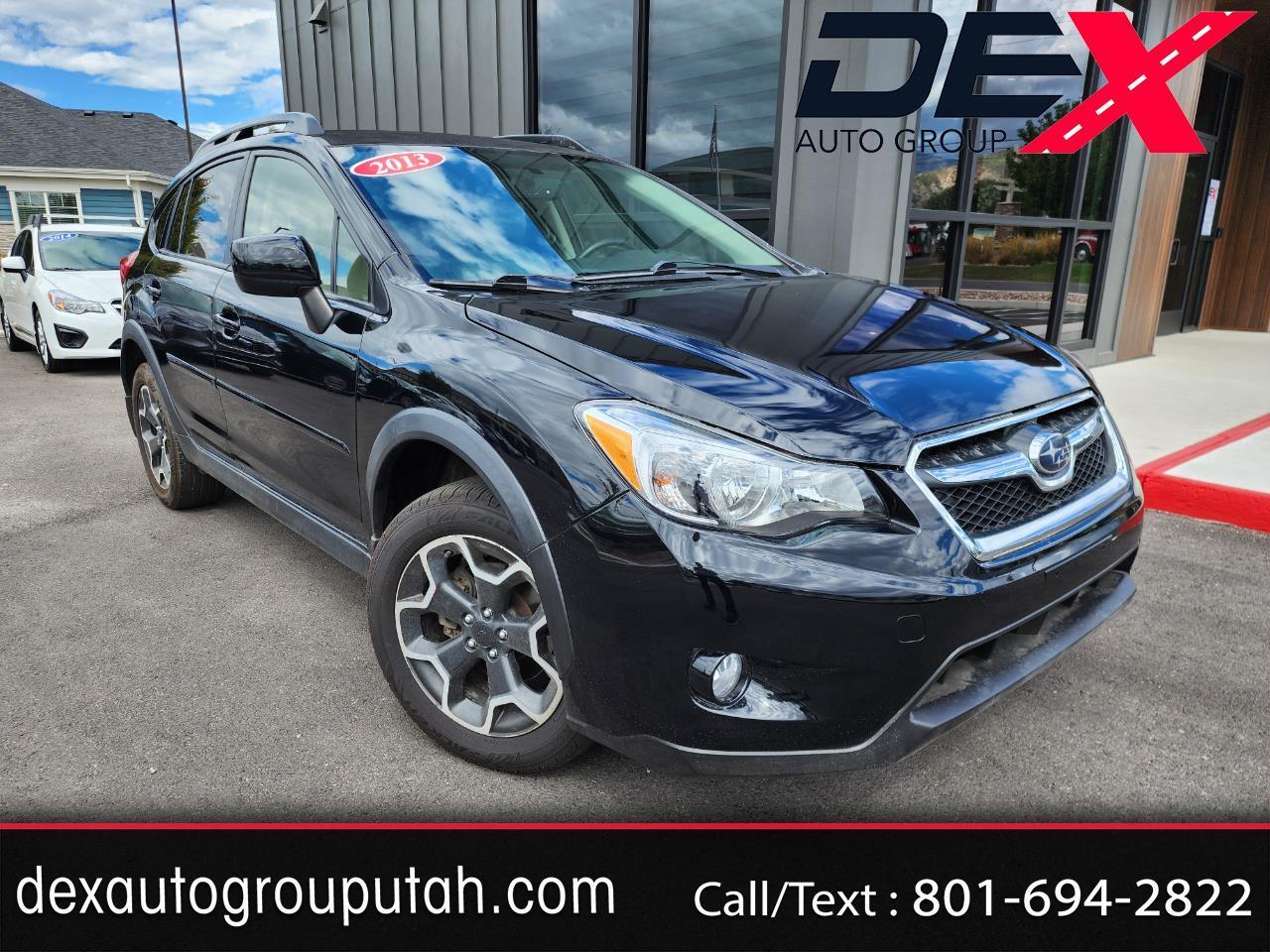 2013 Subaru XV Crosstrek 2.0 Limited