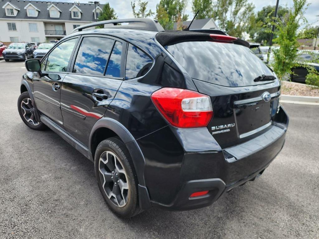 Subaru XV Crosstrek 2.0 Limited 2013