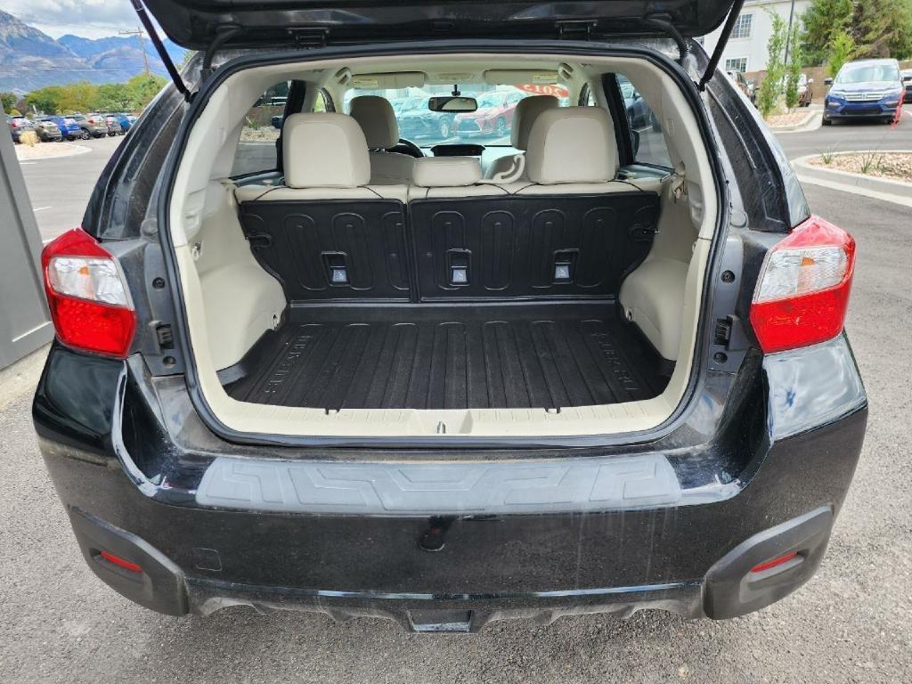 Subaru XV Crosstrek 2.0 Limited 2013
