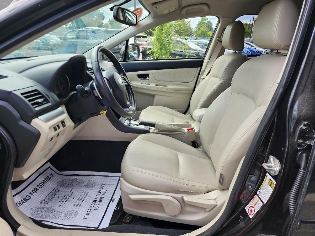 Subaru XV Crosstrek 2.0 Limited 2013