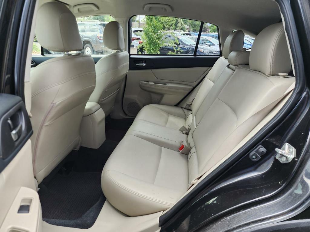 Subaru XV Crosstrek 2.0 Limited 2013