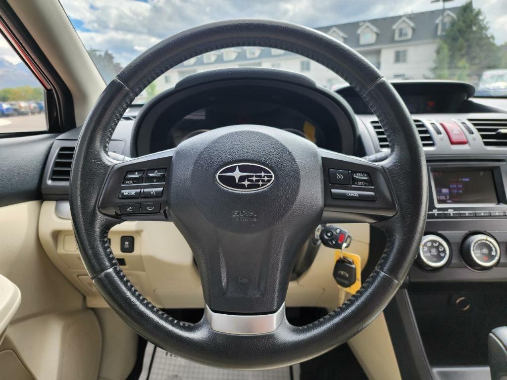 Subaru XV Crosstrek 2.0 Limited 2013
